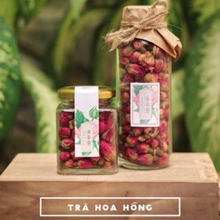 Trà hoa hồng