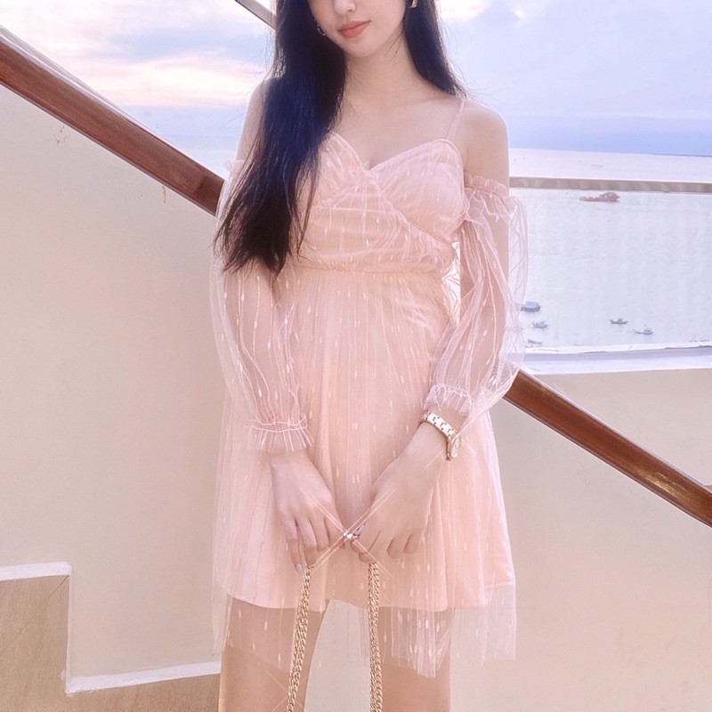 Fiona Dress | Đầm thiết kế của Jerine