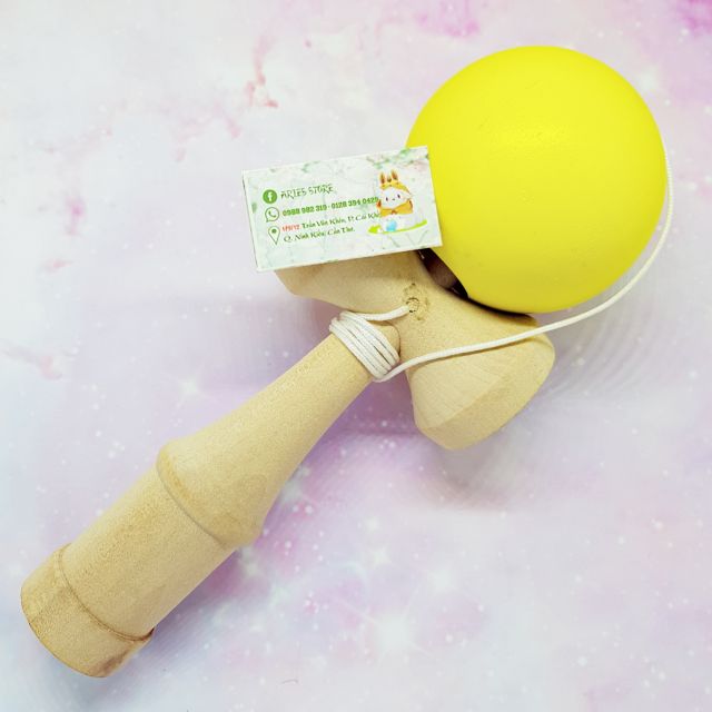 Kendama - loại cây trơn