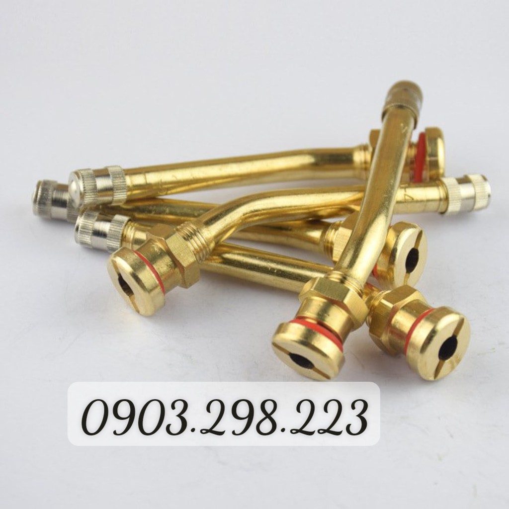 Van cho lốp không săm xe tải và xe khách