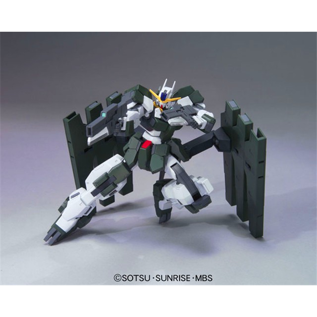 Mô Hình Lắp Ráp HG 00 1/144 GN-010 Gundam Zabanya