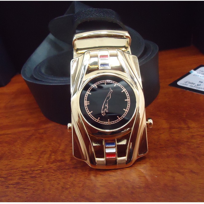 Thắt Lưng Nam Khóa Hợp Kim Chống Rỉ Dây Da Bò Tấm 100% Cao Cấp Bảo Hành 12 Tháng | BigBuy360 - bigbuy360.vn