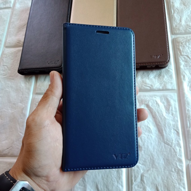 Ốp lưng Oppo A1k hoặc Realme C2 Có ngăn để tiền và thẻ