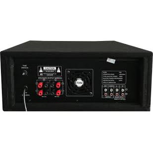 BÁN CHẠY--Amply 12 sò Nhật, Ampli Bluetooth karaoke nghe nhạc gia đình CALY.D&Y PRO-979