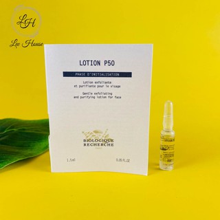 Mẫu thử mini dưỡng da BR