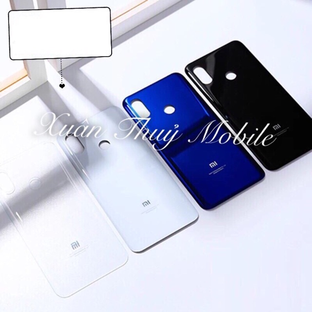 Nắp lưng Mi8 / Mi 8