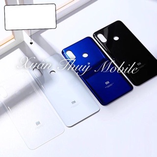Nắp lưng mi8 / mi 8