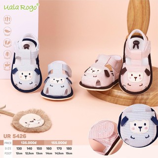 Dép tập đi uala&rogo 5426