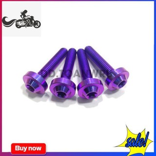 Ốc Gr5 5Li30 Đầu Dù (Giá 1 Con)