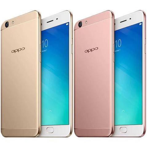 Điện thoại Oppo F1s ram 4G/32G mới CHÍNH HÃNG - chơi Game mượt