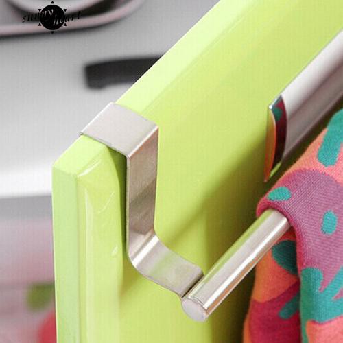 Thanh treo khăn không gỉ