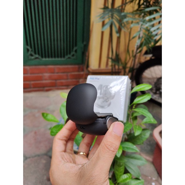 Tai nghe True Wireless TWS P60 Pro - Nhỏ gọn, Full chức năng