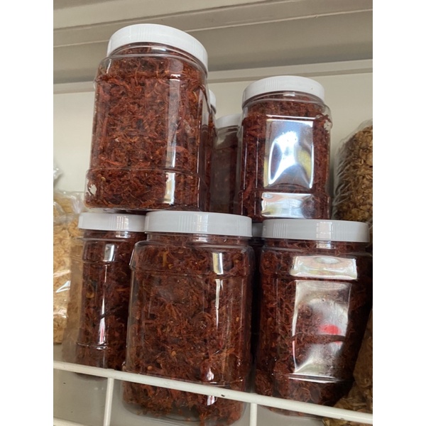 500g khô bò sợi loại ngon 64k hủ