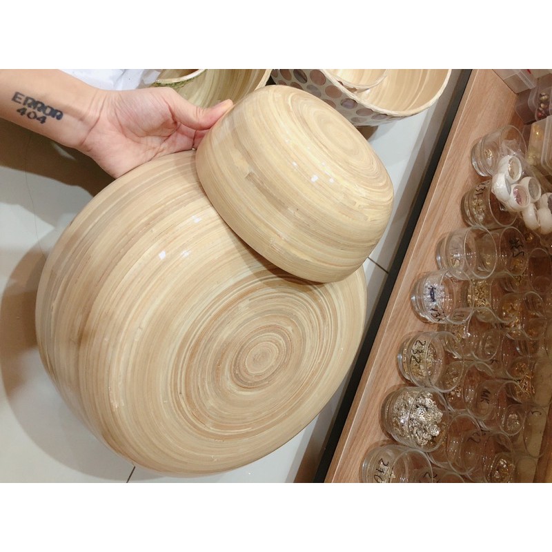 Bộ bát ngâm tay và chân