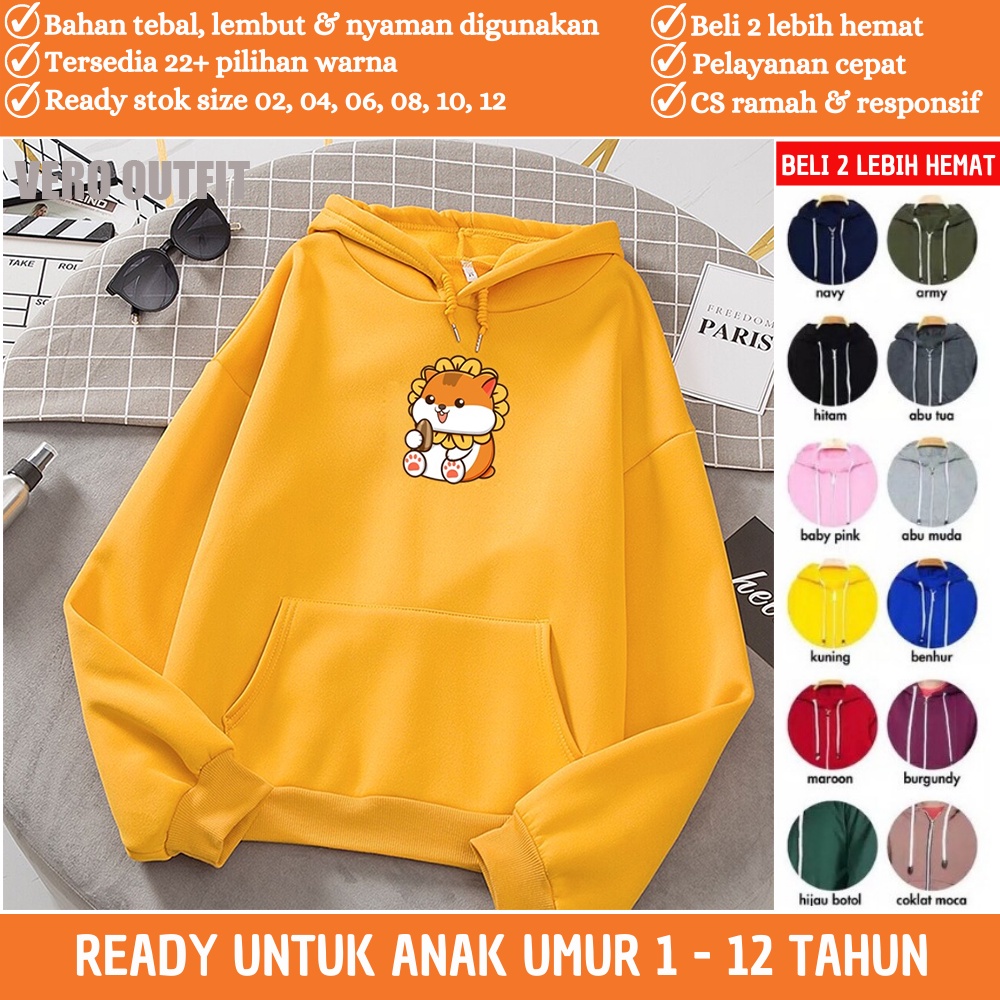 Áo Khoác Hoodie Thời Trang Cho Bé 1 2 3 4 5 6 7 8 9 10 11 12 Tuổi