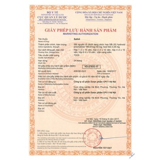 Canxi cho bà bầu Avisure Hical