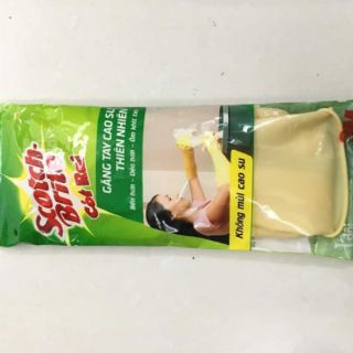 Bộ 6 món lau chùi bếp