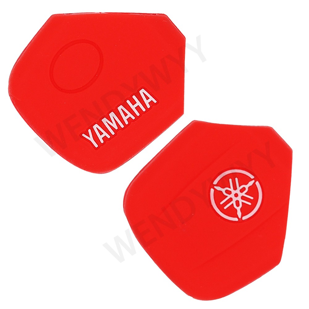 Vỏ Bảo Vệ Chìa Khóa Thông Minh Bằng Silicon Chống Trầy Cho Xe Mô Tô Yamaha Mio I 125S