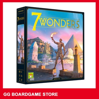 Trò chơi 7 Wonders Boardgame