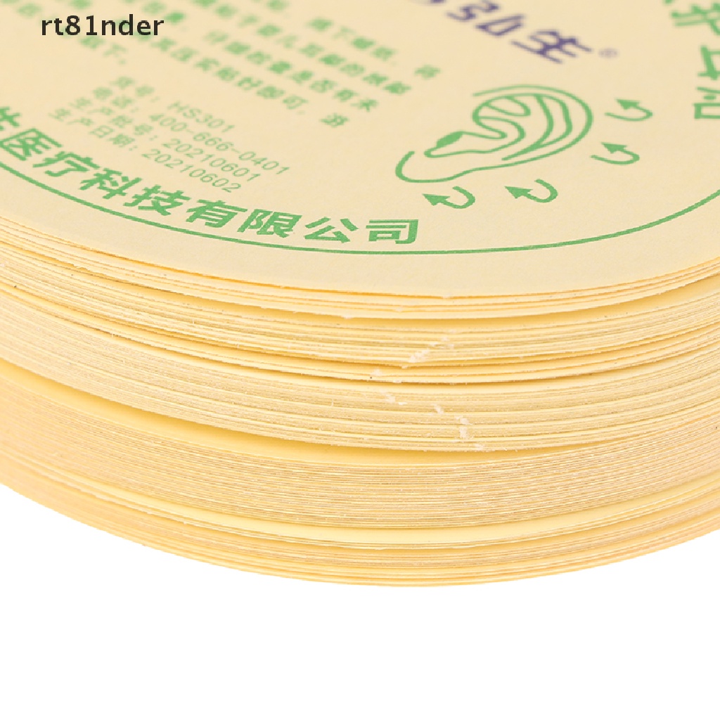 Bộ 100 Miếng Bọc Tai Chống Thấm Nước Bảo Vệ Tai Khi Đi Bơi Cho Bé