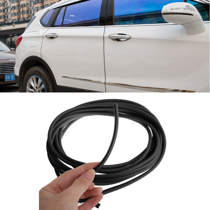 Miếng Dán Góc Cạnh Bảo Vệ Chống Trầy Bằng PVC Cho Xe Hơi