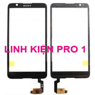 CẢM ỨNG SONY E2115 MÀU ĐEN