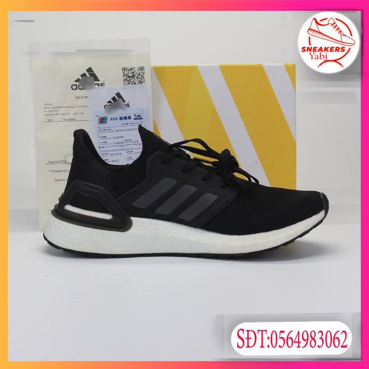 💥FREE SHIP-HÀNG QUẢNG CHÂU💥giày sneaker thể thao ULTRABOOT 6.0 đen đế trắng full box 1.1 -Yabi | BigBuy360 - bigbuy360.vn