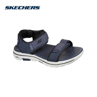 Skechers Dép Nam Go Walk 5 - 229003-NVBK