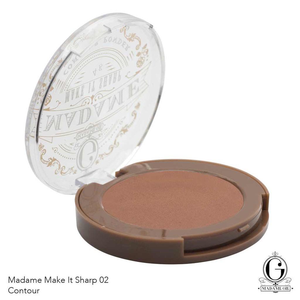 (hàng Mới Về) Phấn Tạo Khối Madame Gie Madame Trang Điểm Chuyên Nghiệp | BigBuy360 - bigbuy360.vn