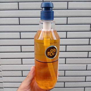 Nước dưỡng dạng gel vuốt tóc mềm r&b herb moisture glaze 450ml