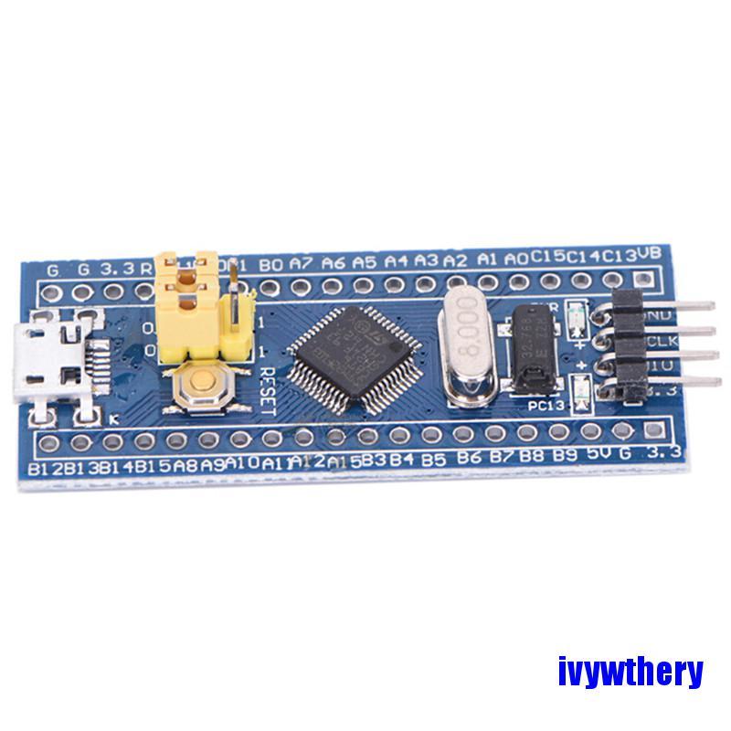 [COD]STM32F103C8T6 ARM STM32 Minimum System Development Board Module For Arduino