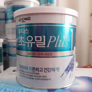 Sữa non indong Plus Hàn Quốc