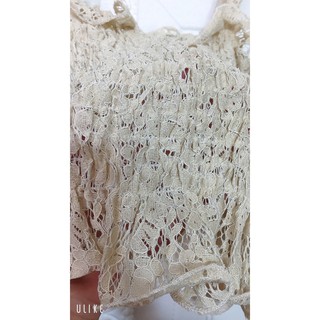 Aó kiểu 2 dây ren