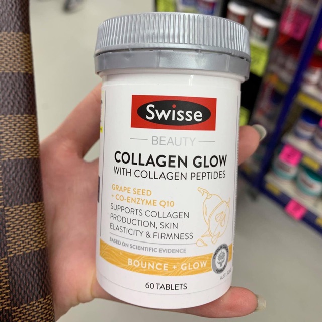 Swisse collagen