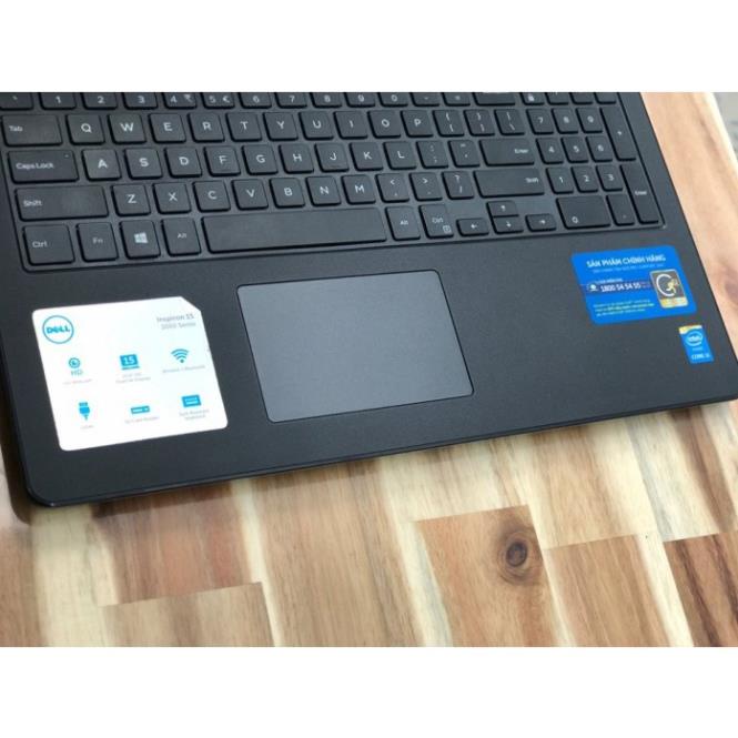 LAPTOP DELL 3558 CORE I3 5005U RAM 4GB SSD 128GB 15.6INCH