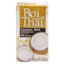 Nước cốt dừa Roi Thai 500ml (Thái Lan)