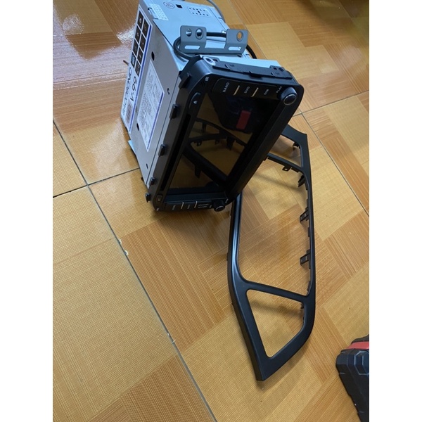 Màn hình DVD theo xe kia morning trường Hải