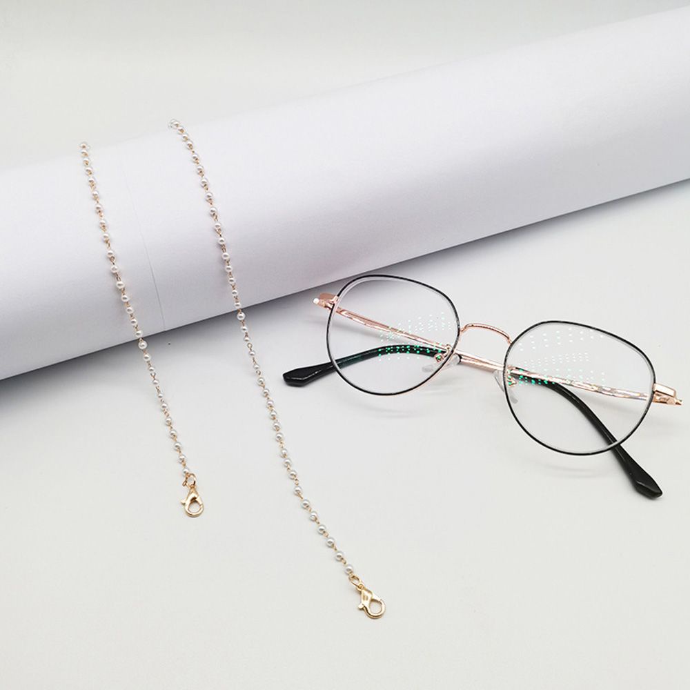 Dây đeo mắt kính bằng kim loại chống trượt tiện lợi