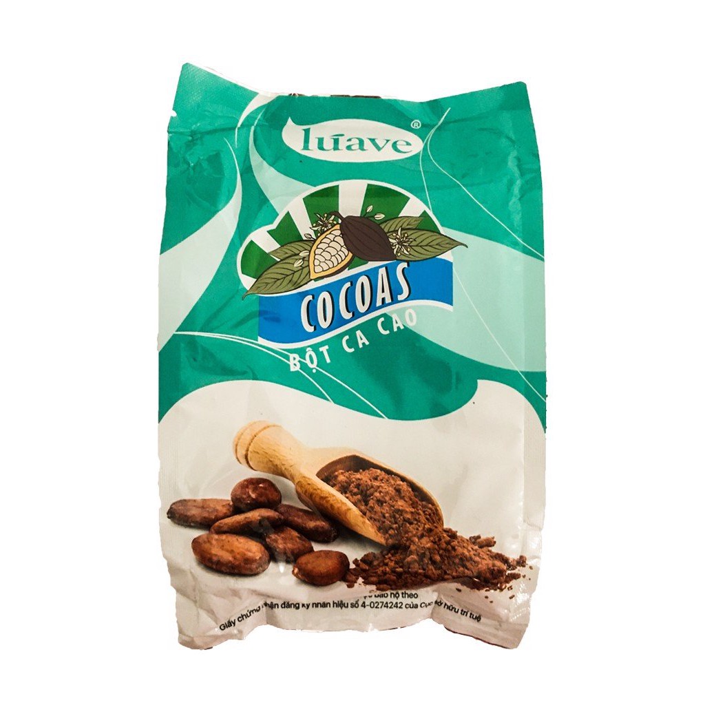 Bột cacao hiệu Luave 500g