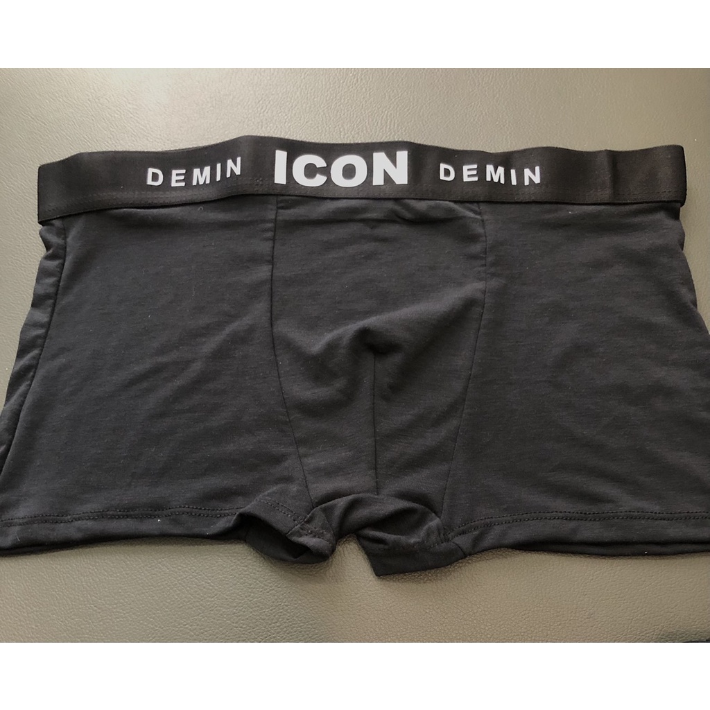 Quần Sịp Nam Màu Ngẫu Nhiên Thun Lạnh ICON, Quần xì nam  co dãn 4 chiều