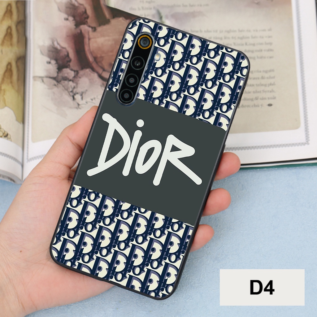 Ốp Lưng Realme C3 - Realme C3i - Realme 6 - Realme 6 Pro In hình Dio Chất