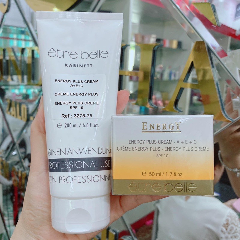 Kem dưỡng căng bóng số 1 Hyaluronic acid Etre belle être belle