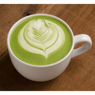 Bột trà xanh Matcha sữa 12g, 16 túi hộp