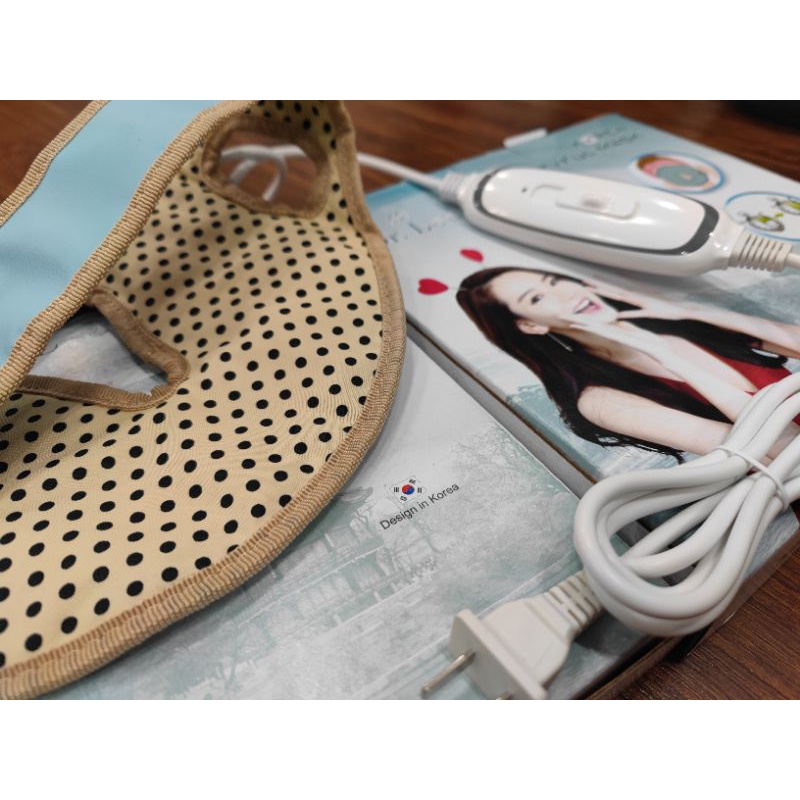 Mặt nạ ủ nhiệt Korea Beauty Mask