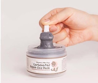 Mặt nạ sủi bọt thải độc Carbonated Bubble Clay Mask 100g