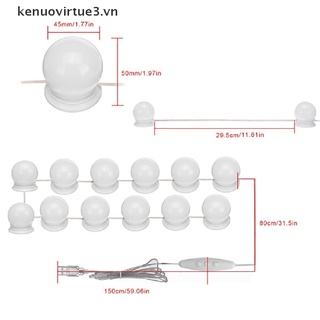 Đèn LED Usb Trang Điểm Để Bàn Tiện Dụng