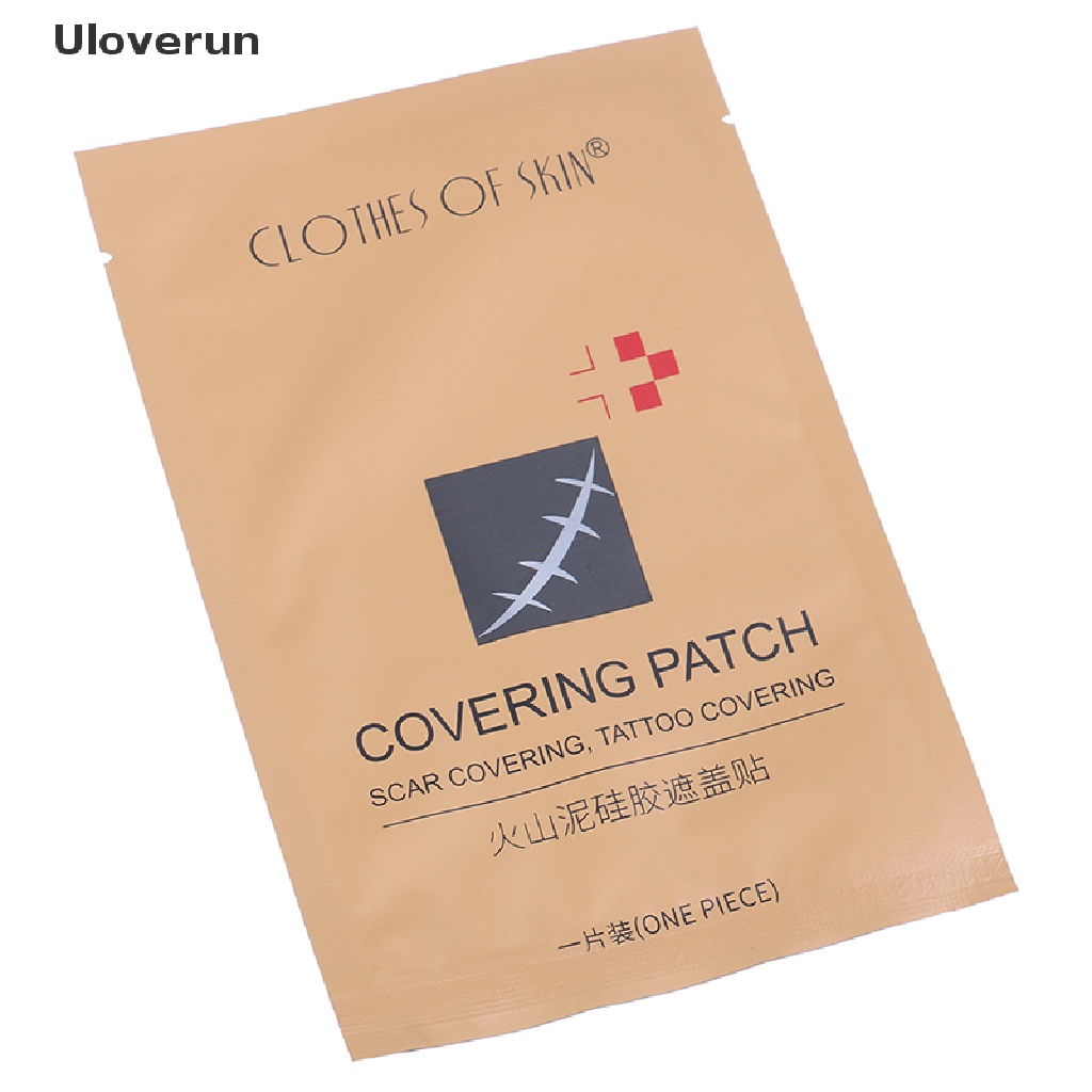 Miếng Dán Che Khuyết Điểm Hình Xăm Siêu Mỏng Tiện Dụng