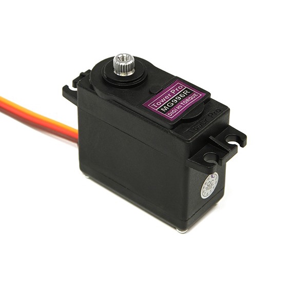 Động cơ Servo MG996R quay 360 độ