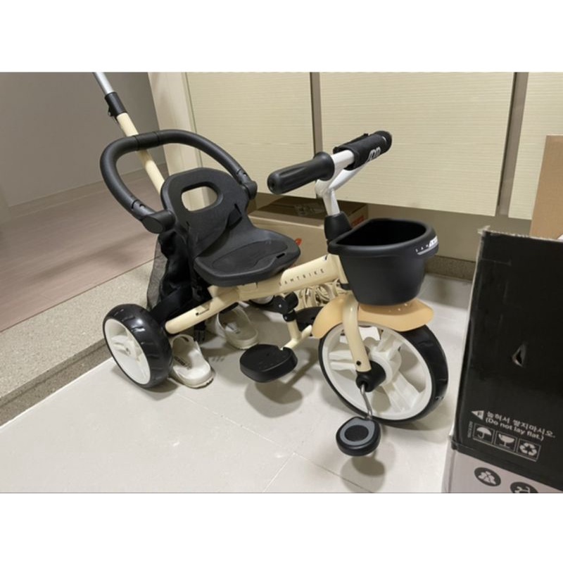 Xe đạp 3 bánh Samtrike cho bé nội địa Hàn Quốc