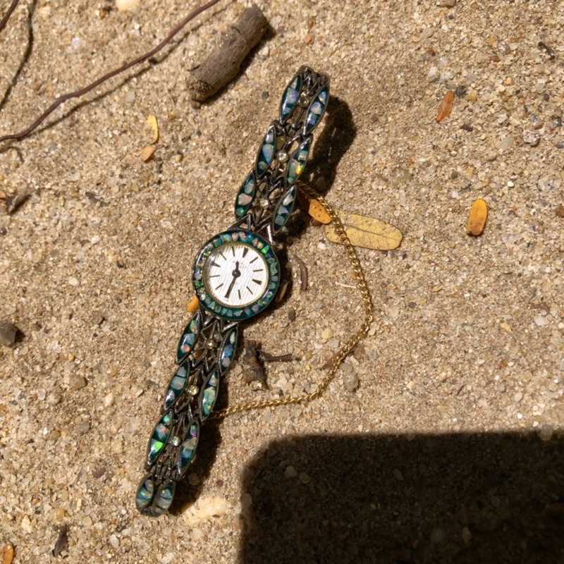 🔥Đồng hồ nam nữ🔥 Hiệu Opal🔥 Đồng hồ si Nhật✨